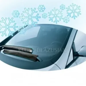 Ostatnia szansa KEGEL-BŁAŻUSIAK Pokrowce na wycieraczki YETI przeciwoblodzeniowe 2 szt KEG533122464010