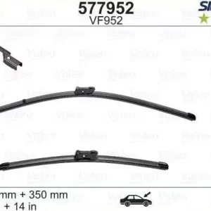 Valeo 577952 Zestaw piór wycieraczek Oferta