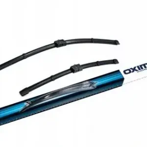 Wysoka jakość Oximo WA400500 Komplet 2 Wycieraczek WA400500