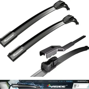 Visee Visee Para wycieraczek samochodowych Hexa H004 600/480 Zwrot pieniędzy