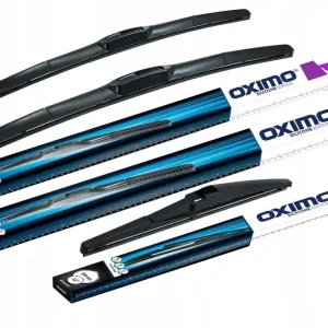 Wycieraczki Hybrydowe Toyota Auris 2006-2012 Tył Najlepsza cena