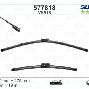 Oryginalny Valeo Pióro wycieraczki 577818