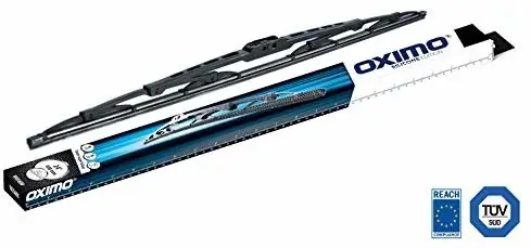 Oximo WUS600 SILICONE EDITION rama pióro wycieraczki WUS600 Autentyczny