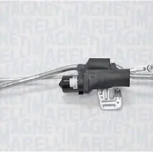 MAGNETI MARELLI SILNIK WYCIERACZEK MAGNETI TGE521A CITROEN JUMPER, FIAT DUCATO, PEUGEOT BOXER 06- PRZÓD (Z MECHANIZM) Oryginalny