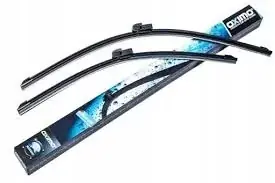 Oximo WEX4504501 Komplet 2 Wycieraczek WEX4504501 Popularny