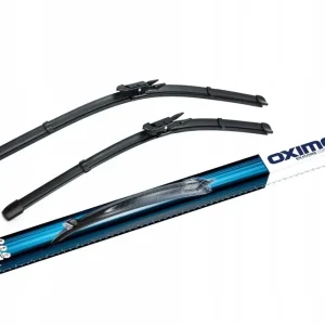 Wyprzedaż Oximo oximo wb300475 wycieraczki do szyb, liczba 2 WB300475