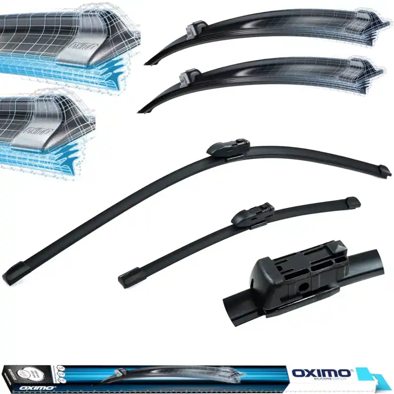 Darmowa dostawa Wycieraczki samochodowe Oximo WC4754751