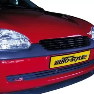 Autostyle ER-SG364 grill bez emblematu, czarny Bezpieczna płatność