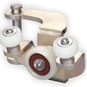 Ekspresowa dostawa Rolka drzwi bocznych ROLL MSVW06 9017601347 MSVW06