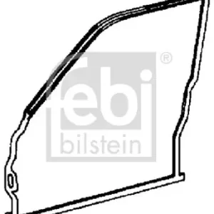 FEBI Uszczelka drzwi FEBI 08876 Ekspresowa dostawa