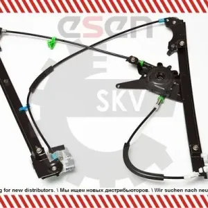 Zwrot pieniędzy ESEN SKV PODNOŚNIK SZYBY ESEN SKV 01SKV011