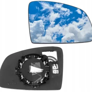 WKŁAD LUSTERKA PRAWY OPEL MERIVA 2003-2010 grzany Bezpieczna płatność