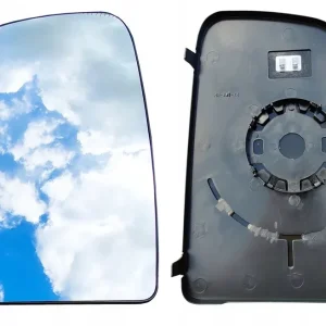 WKŁAD LUSTERKA LEWY CITROEN JUMPER 06-2014 GRZANY Oferta limitowana