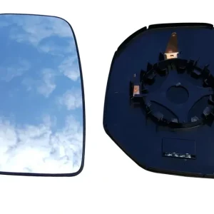 WKŁAD LUSTERKA LEWY Grzany BERLINGO III 2008-2012 Niska cena