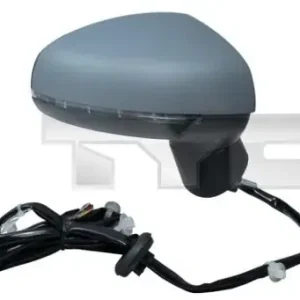 Autentyczny TYC Lusterko zewnętrzne TYC 302-0097