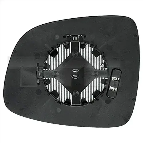 Ekspresowa dostawa TYC 335-0015-1 szkło lustrzane, lusterko zewnętrzne, szkło lusterka zewnętrzne, prawy