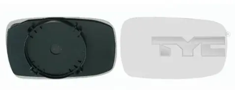 TYC Szkło lusterka, lusterko zewnętrzne TYC 310-0041-1 Bezpieczna płatność