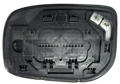 Rabat TYC Szkło lusterka, lusterko zewnętrzne 336-0058-1
