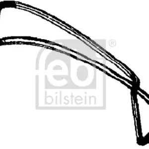 FEBI Uszczelka, tylna szyba BILSTEIN 08883 Bezpieczna płatność