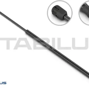 STABILUS Sprężyna gazowa, pokrywa bagażnika 001984 001984 Autentyczny