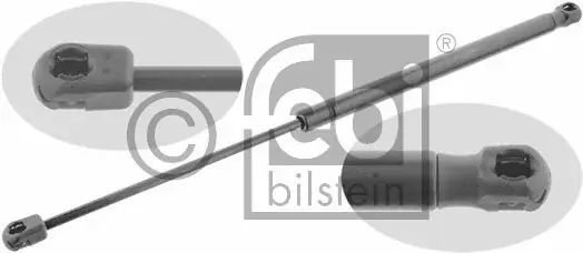 FEBI Sprężyna gazowa, pokrywa bagażnika BILSTEIN 30439 Rabat