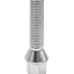 Bezpieczna płatność Śruba do kół samochodowych dluga, M12 x 1.5 x 50mm 60°, stożek