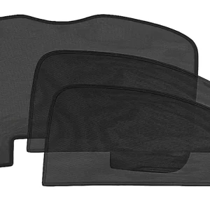 Zasłonki przeciwsłoneczne, Škoda Octavia II, 2004-2013, Limouzine, Hatchback, bez tylnej wycieraczki Niska cena