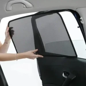 Zasłonki przeciwsłoneczne do Peugeot e-208 II, 2019- , Hatchback, 4 drzw. Niska cena