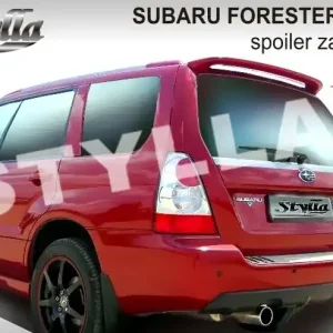 Zamów teraz Spoiler na tylną klape górny, SUBARU Forester 2002-2008