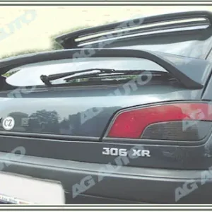 Spoiler na tylną klape górny, PEUGEOT 306, 03/93-06/01 306HB Ekspresowa dostawa