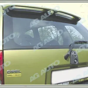 Rabat Spoiler na tylną klape górny, OPEL Corsa, 03/93-09/00 Corsa B 5dv.