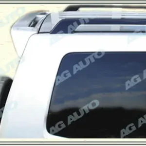 Ekspresowa dostawa Spoiler na tylną klape górny, MITSUBISHI Pajero, 10/01-> 5dv.