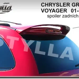 Oferta Spoiler na tylną klape górny, CHRYSLER Grand Voyager, 00->
