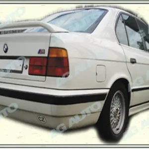 Autentyczny Spoiler na tylną klape, BMW E34, 01/88-10/95
