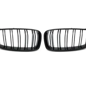 Atrapa przednia BMW 4, F32, F33, F36, 2013-2021, Black, Glossy Kup teraz