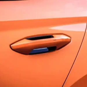 Zwrot pieniędzy Nakładka pod klamkę, Škoda Kodiaq II, 2024- ,