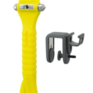 Wyprzedaż Samochodowy młotek bezpieczeństwa LifeHammer - żółty