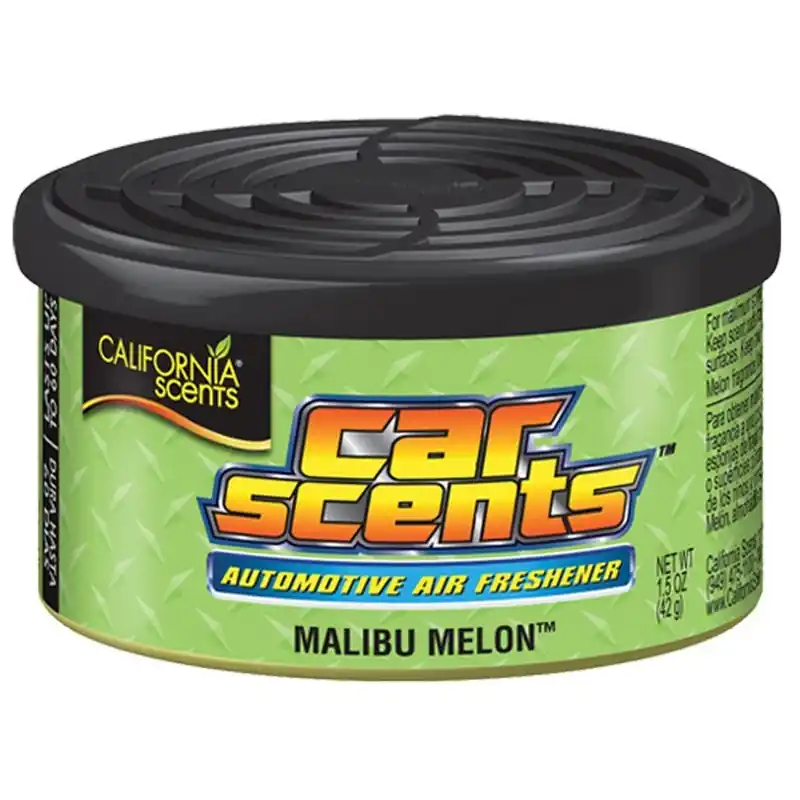 Zapach California Car Scents Malibu meloun Oferta limitowana