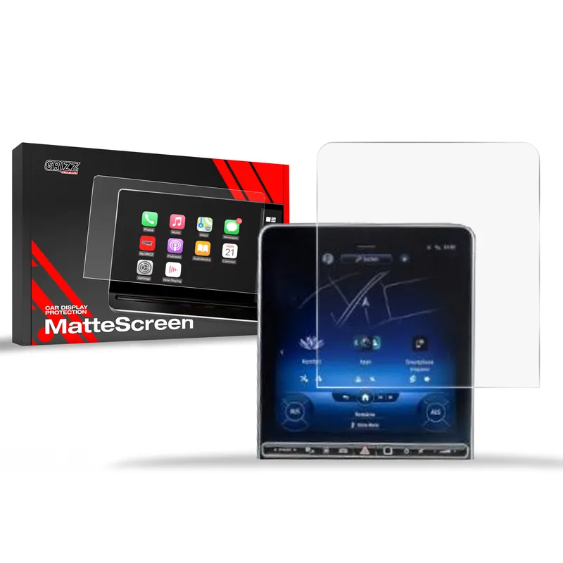 Wysoka jakość Ochronna folia MatteScreen, Mercedes GLC II, X254, 2022- ,