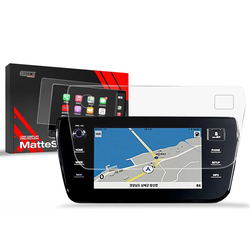 Ochronna folia MatteScreen, SsangYong Korando IV, 2023- , Display 10,25" Wysoka jakość