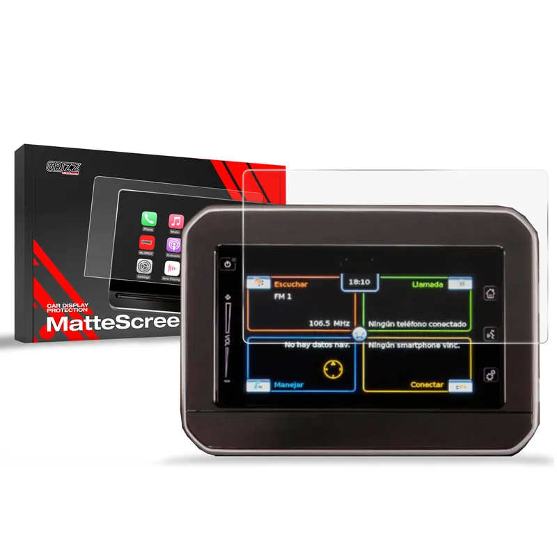 Ochronna folia MatteScreen, Suzuki Vitara II, 2017- , Display 7" Wyprzedaż