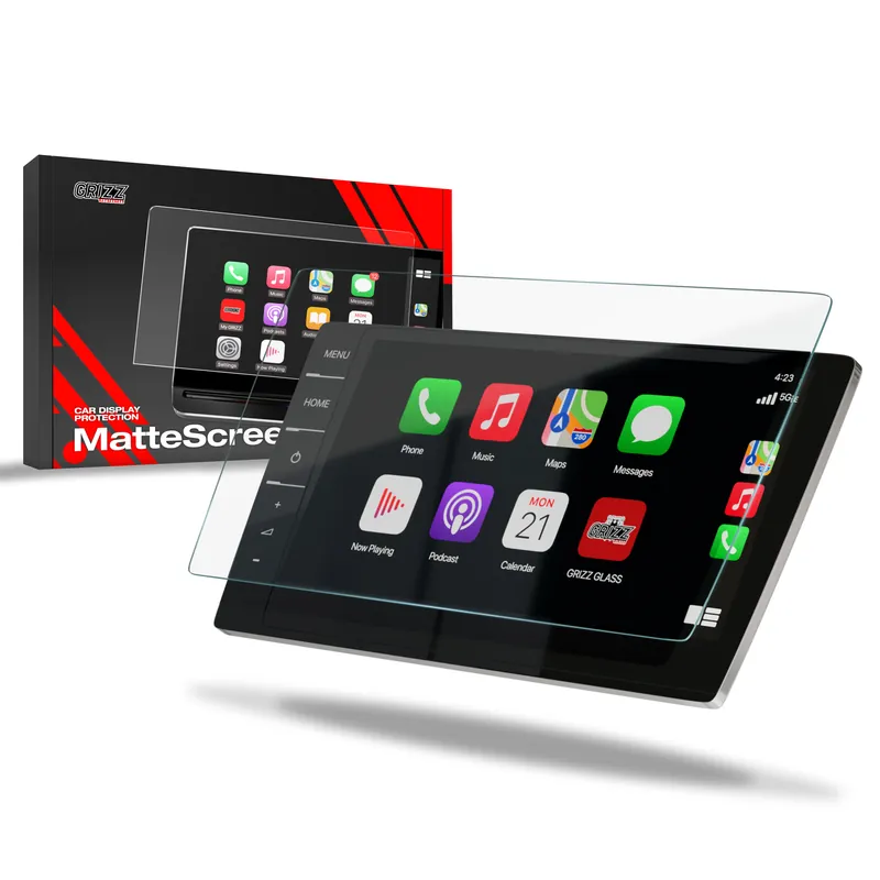 Zwrot pieniędzy Ochronna folia MatteScreen, VW T-Cross, 2018- , Discover Pro