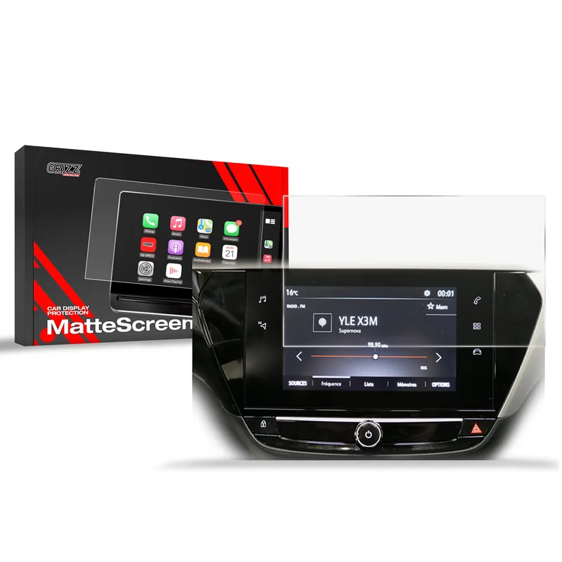 Ochronna folia MatteScreen, Opel Corsa F VI, 2019- , Display 7" Najlepsza cena