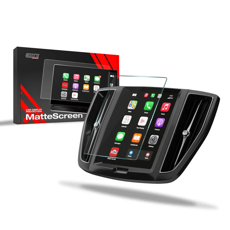 Zwrot pieniędzy Ochronna folia MatteScreen, Volvo C40, 2021- ,