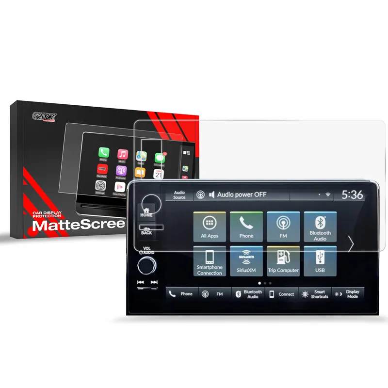 Wysoka jakość Ochronna folia MatteScreen, Honda Jazz IV, 2020- , Display 9"