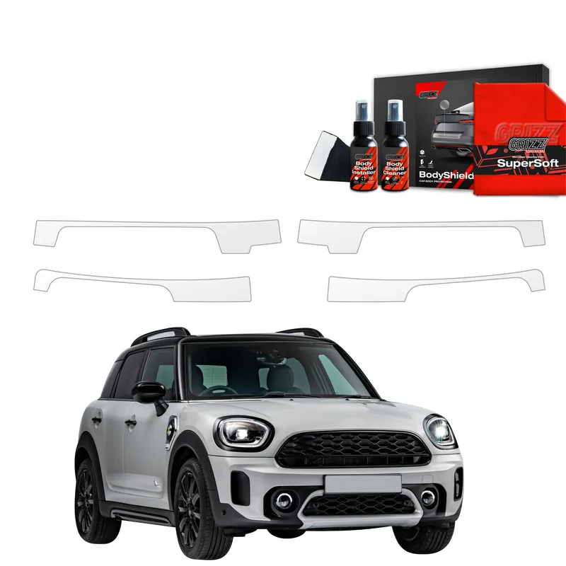 Zamów teraz Progowe folie ochronne, Mini Countryman III, 2024- ,