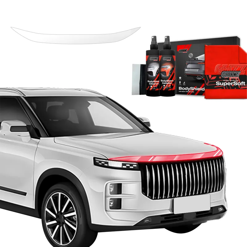 Wysoka jakość Ochronna folia na maskę, Jaecoo J7, 2023- ,