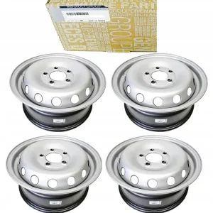 4x ORYG Felga 6,5J 16'' RENAULT MASTER IV 4 INTERSTAR 2025 > Premium