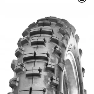 Rabat Opona DELI SB-121 120/80-18 FIM Enduro MEDIUM