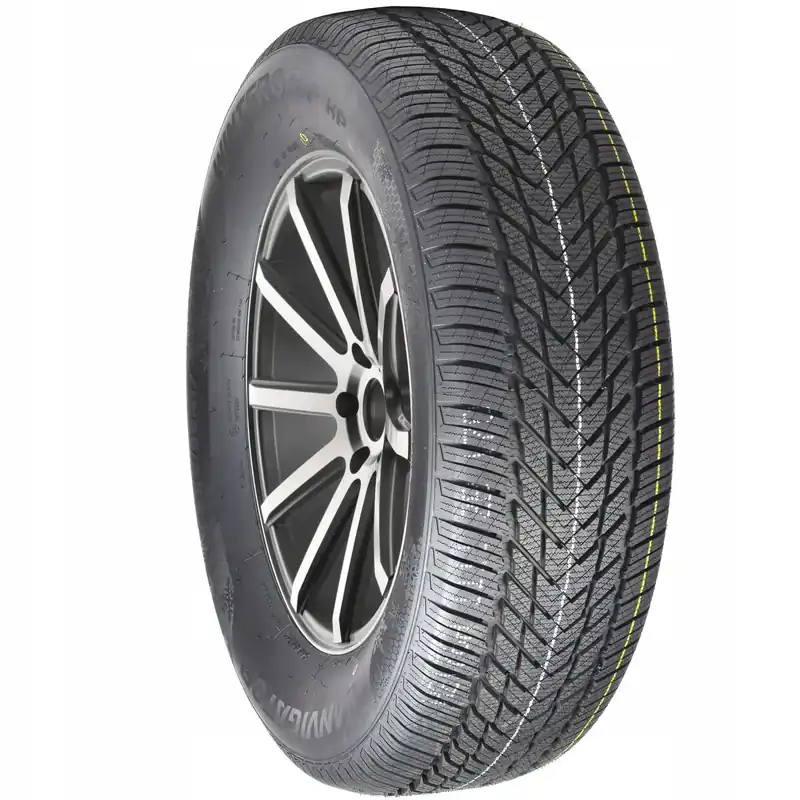 Zwrot pieniędzy 2 x Opona LANVIGATOR WINTERGRIP 205/55R16 Zima